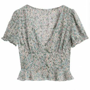 Floral Top